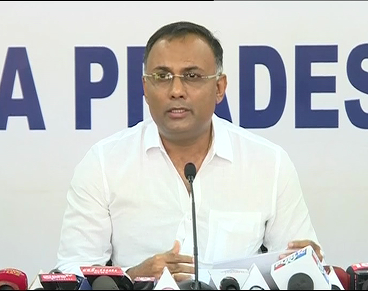 Congress membership campaign From November 1st Says dinesh gundurao rbj