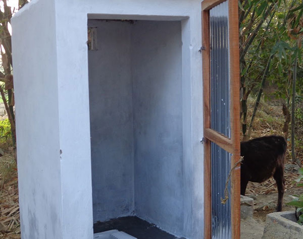 No Ration, Power for If Not Use Toilet in Yadgir District