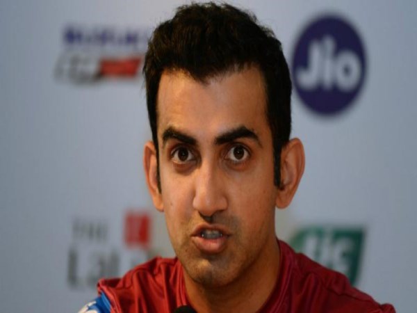 Former Cricketer Gautam gambhir reveals team India best captain