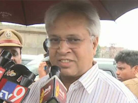 AP High Court Adjourns vundavalli arun kumar petition for seeking CBI Probe into AP Skill development Case lns