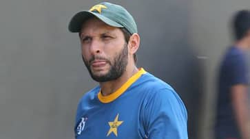 Shahid 'Boom Boom' Afridi in hot waters again after controversial comment on Kashmir