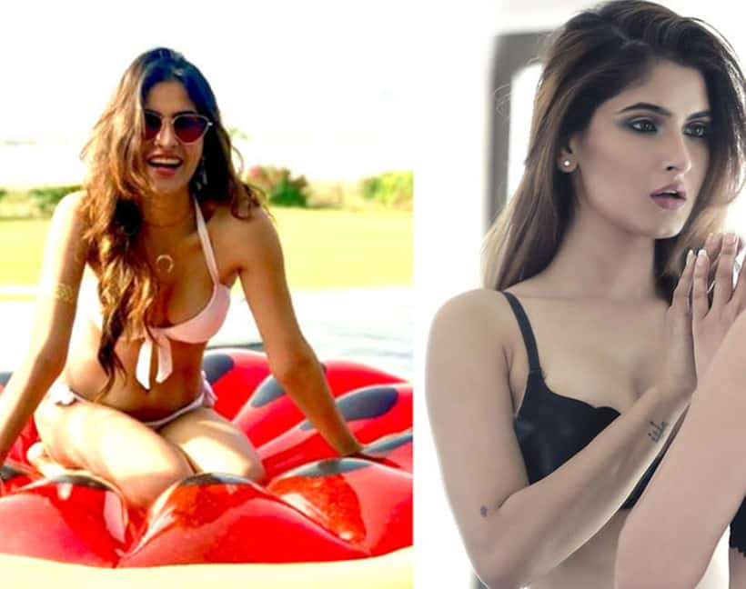 This actress is ready to go topless if script demands