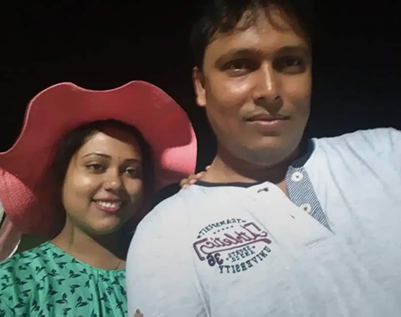Wife gets husband killed, hears his shrieks over phone as lover beats him to death