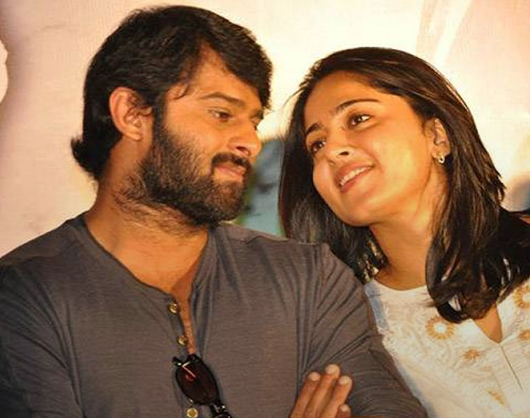 What Anushka Shetty says about her relationship with Prabhas