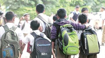 School punishes students for singing 'Vande Mataram' Uttar Pradesh