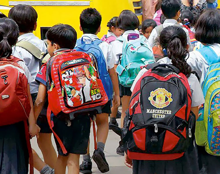 Bengaluru: 'Shaale Kade, Nanna Nade' campaign launched to enrol school dropouts