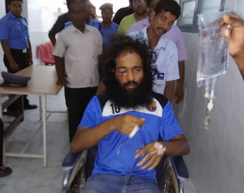 Fringe group attacks, severely injures IIT Madras student for organising Beef Fest