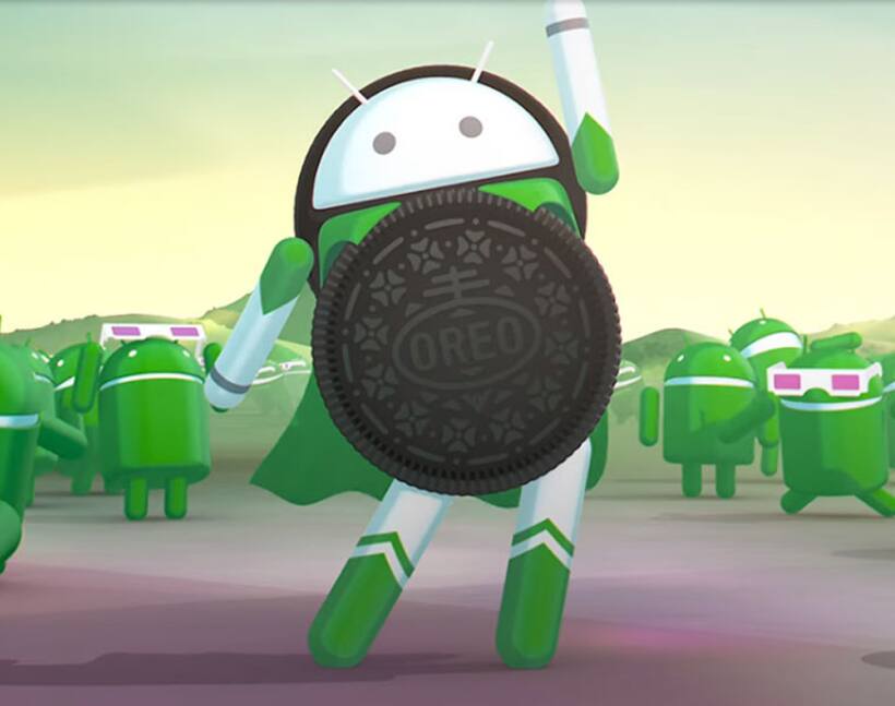 The complete list of phones to get the new Android Oreo update