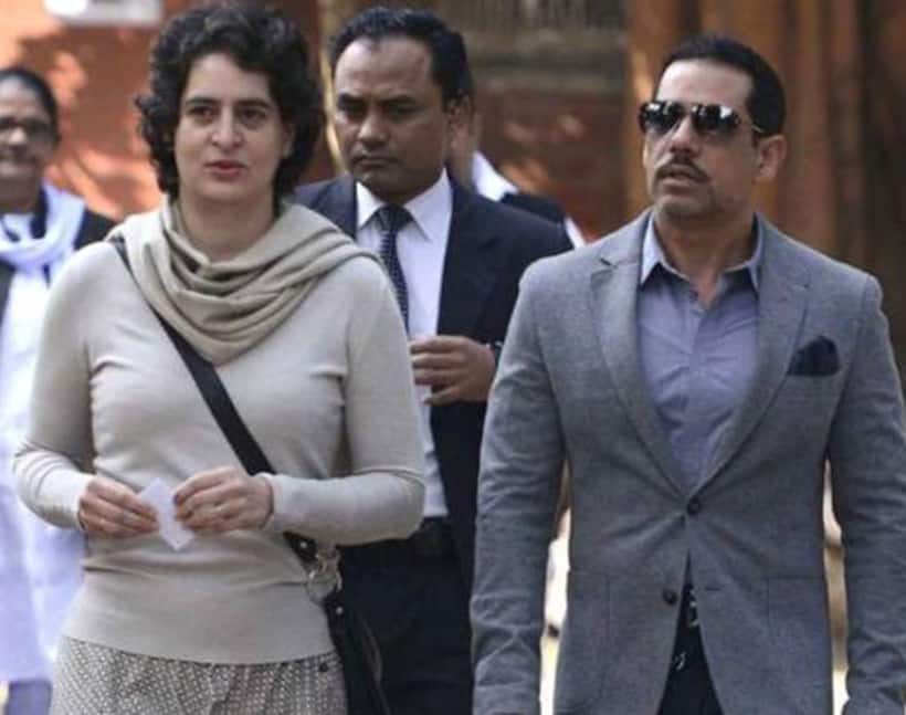 सोनिया गांधी के दामाद रॉबर्ट वाड्रा की बढ़ेंगी मुश्किलें