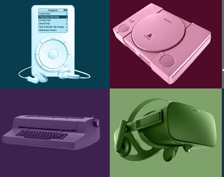 50 Most Influential Gadgets of All Time