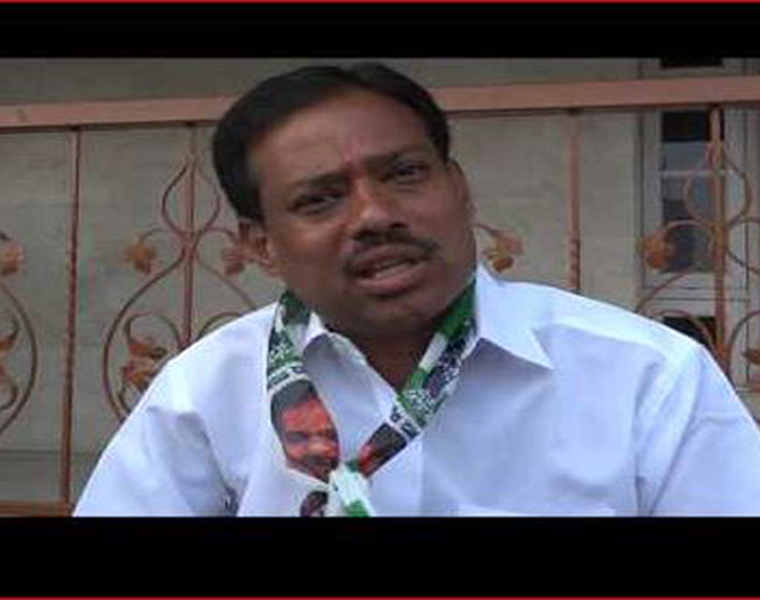 Raichur District Should Be Merged With Telangana MLA Dr  shivaraj Patil statement Viral snr