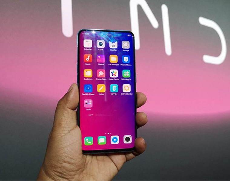 Oppo Find X First Impressions