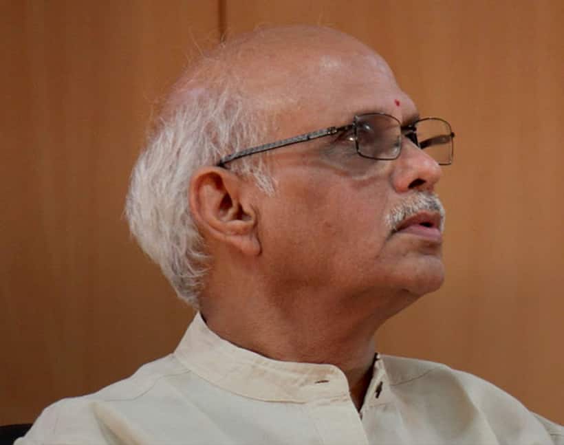 Director of Madras Music Academy, Pappu Venugopal Rao resigns after Raya Sarkar's molestation list