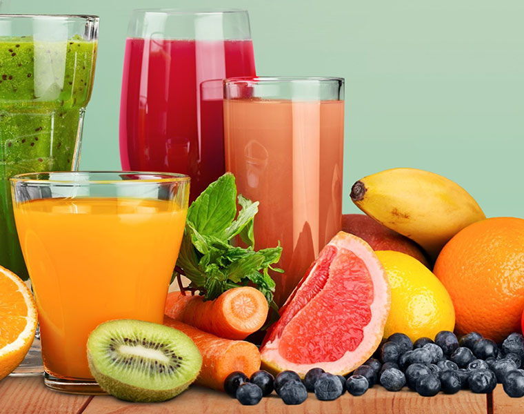 these juices helped to burn belly fat and weight loss