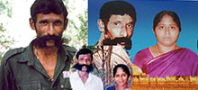 Here is an unbelievably cute love story of most wanted smuggler infamous Veerappan