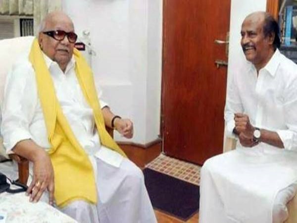 Superstar Rajinikanth shares why he refuse to act for kalaignar karunanidhi dialogues in Murasoli gan