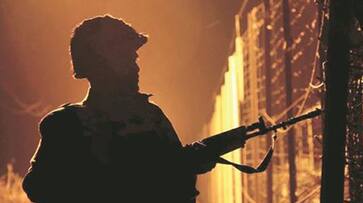 Jammu and Kashmir Kupwara encounter terrorists security forces Army trapped