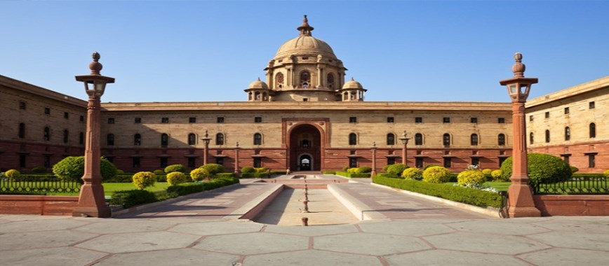 One Coronavirus positive case found in Rashtrapati Bhavan 500 people sent on home quarantine