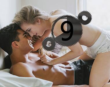 How long should you last 'between the sheets'? Here's the answer