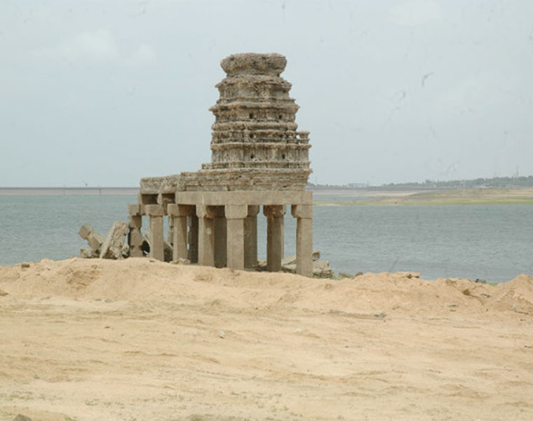 no drinking water to Bangalore