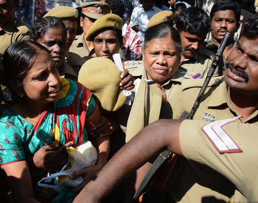 Cannot entertain Nalini's release plea: TN govt in Rajiv Gandhi case
