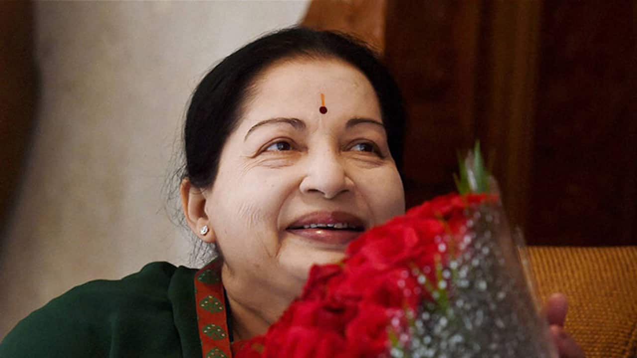 When Jayalalithaa talked about how she controls her emotions, temper in public and more