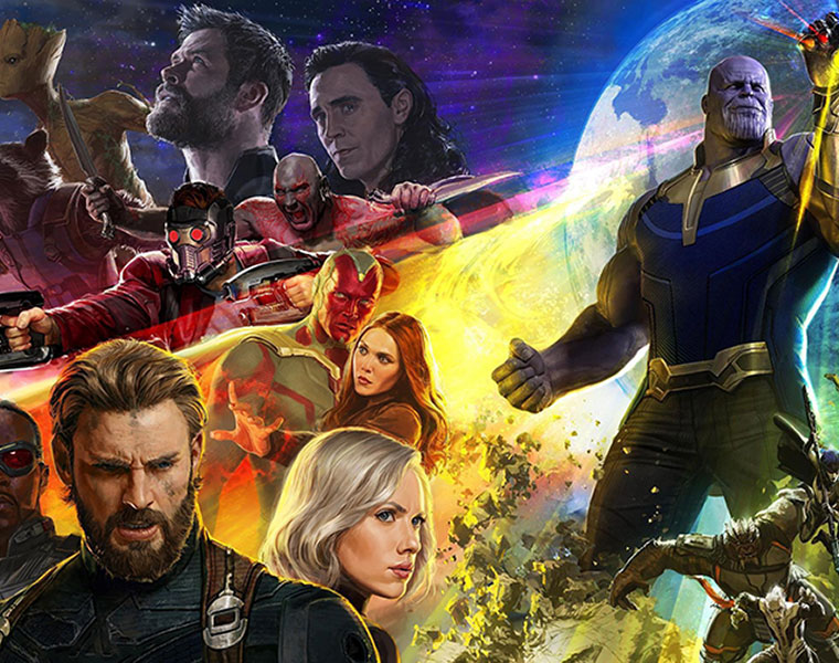 Marvel's ultimate  Avengers: Endgame movie review