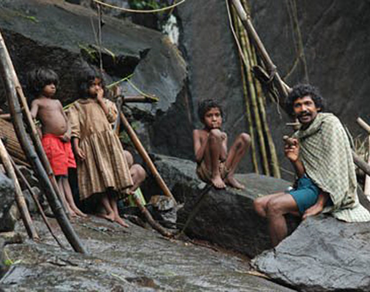 Posting videos of Andaman tribes on social media now a crime