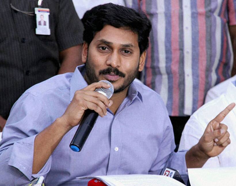 Chandrababu Naidu dismisses Jagan, says he is not even an opponent