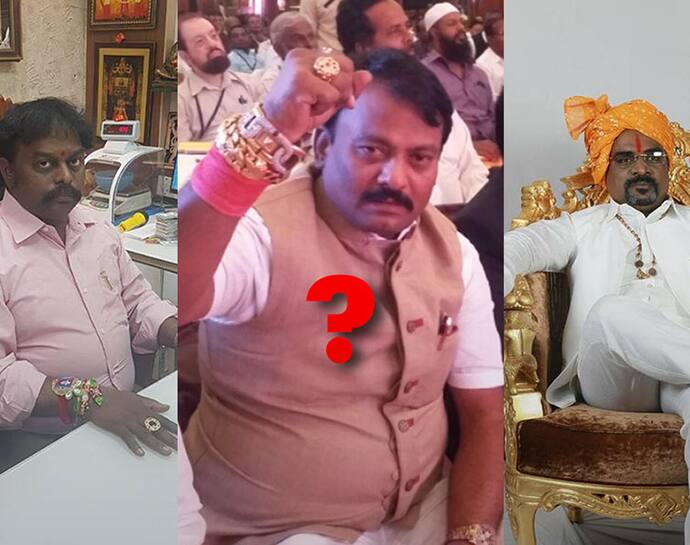 Famous Karnataka jewellers who 'glittered' in politics