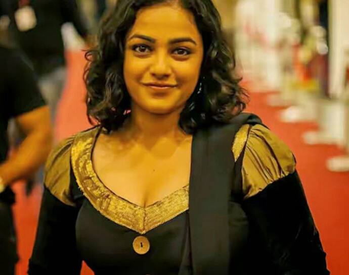 Nithya Menon rubbishes rumours of involvement in Mersal script
