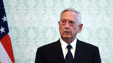 First 2+2 Dialogue 'defining moment' for Indo-US relations: James Mattis