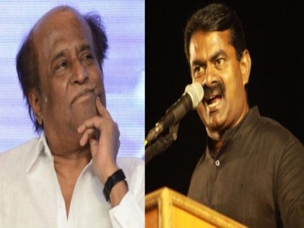 Rajinikanth's party is undergoing death row