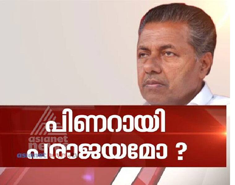 Is Pinarayi Vijayan Failed to manage Home Ministry