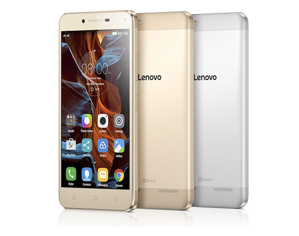 Lenovo Vibe K5 Note to Launch in India