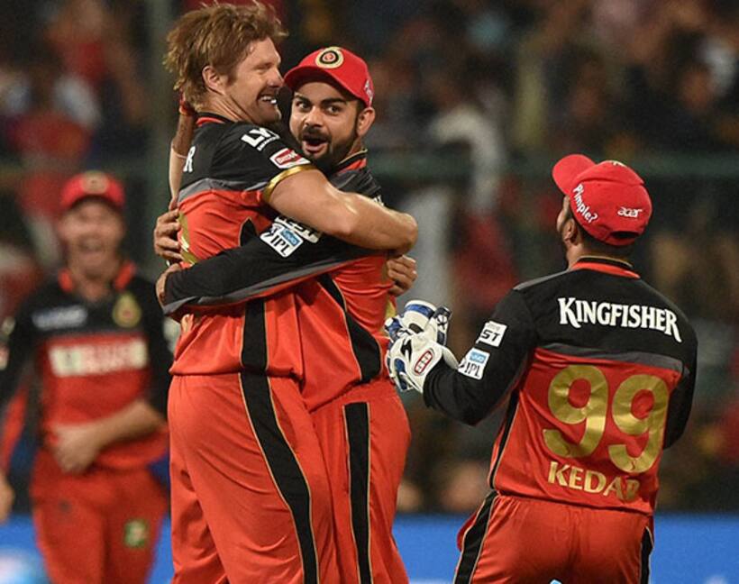 Bangalore hoping for more batting joy in Eden