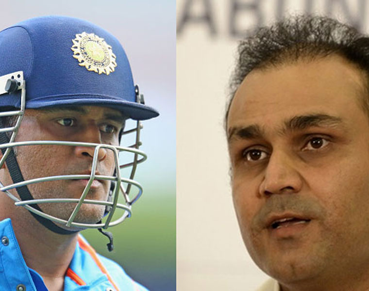 Virender Sehwag Reveals untold story of MS Dhoni Khichdi Superstition in 2011 ODI World Cup kvn