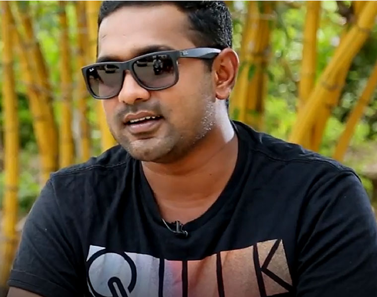 Interview with Asif Ali