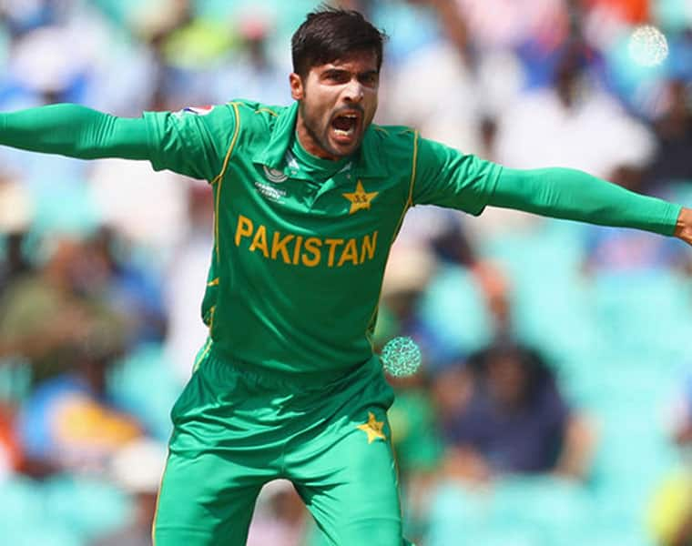 Mohammad Amir included into Pak world cup squad