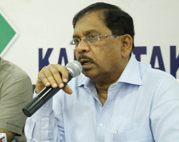 Dr. G Parameshwar Talks About ByElection