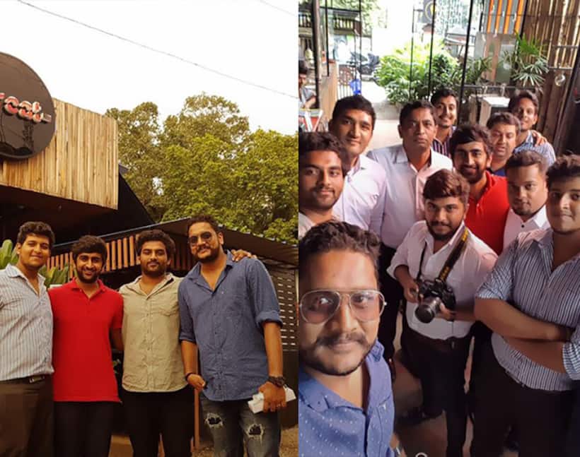 Kerala restaurant taken by surprise as waiter returns as billionaire scion