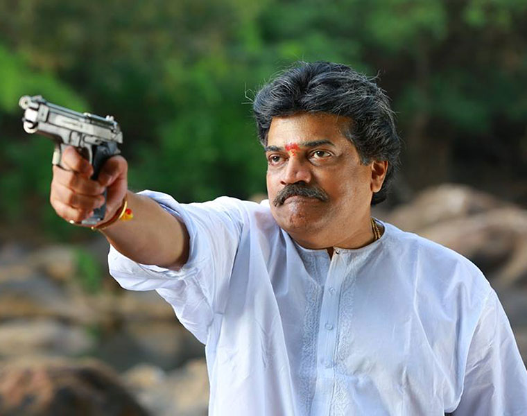 mg sreekumar is acting in film