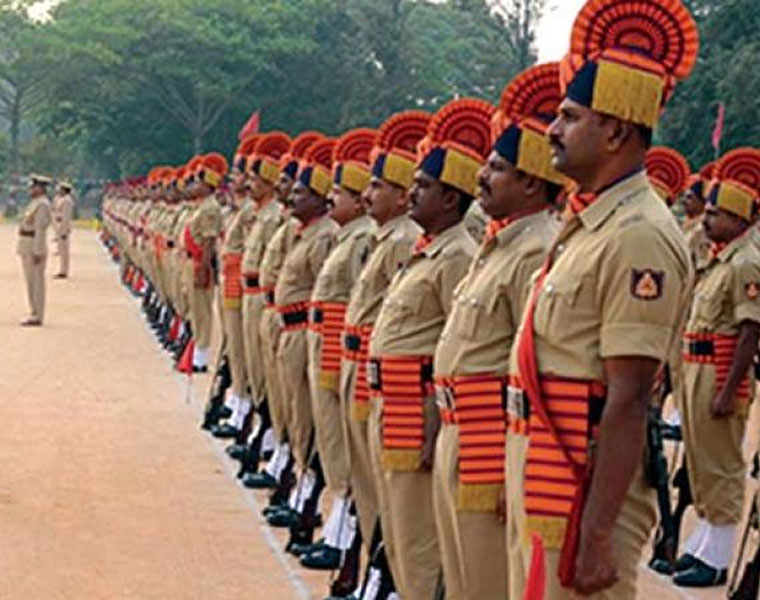 Karnataka Police Salary Increased