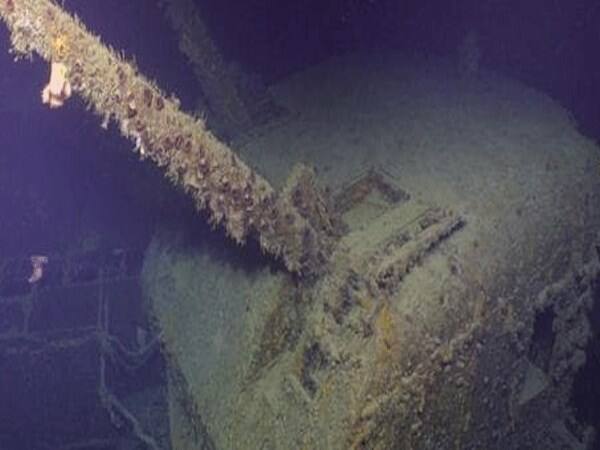 Wreck of Russian warship Dmitrii Donskoi, sunk in 1905, found; may contain 5,500 boxes of gold bars and coins worth $133 billion