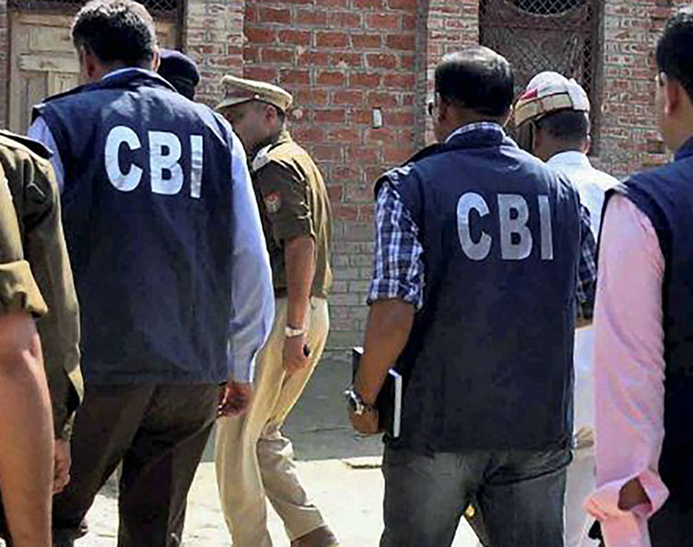 cbi team in mysuru