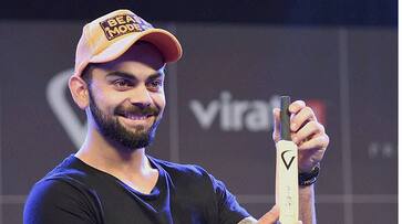 India West Indies India captain Virat Kohli  top-order batting Test team  youngsters