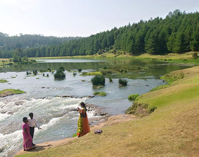 River Bhavani water not safe to drink, what is killing rivers in Nilgiris?
