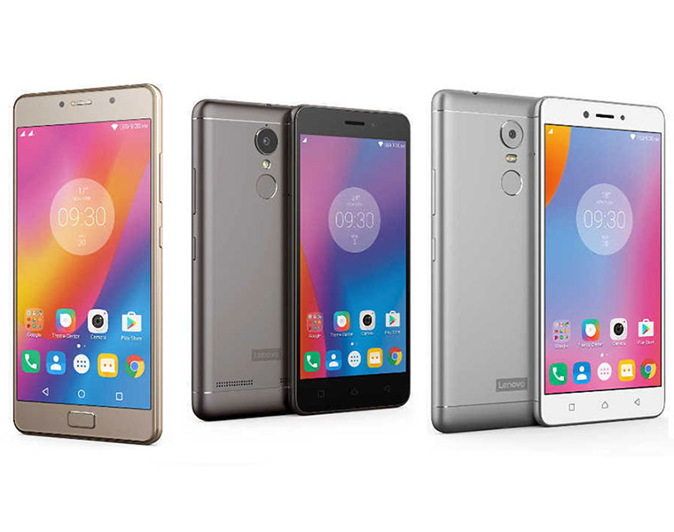 Lenovo P2 smartphone launched