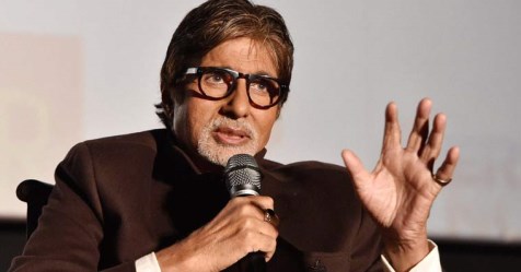 Amitabh Bachchan Unwell bows out of Dadasaheb Phalke Award