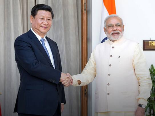 PM Modi and xi jinping will meet on the bank ganga in Varanasi